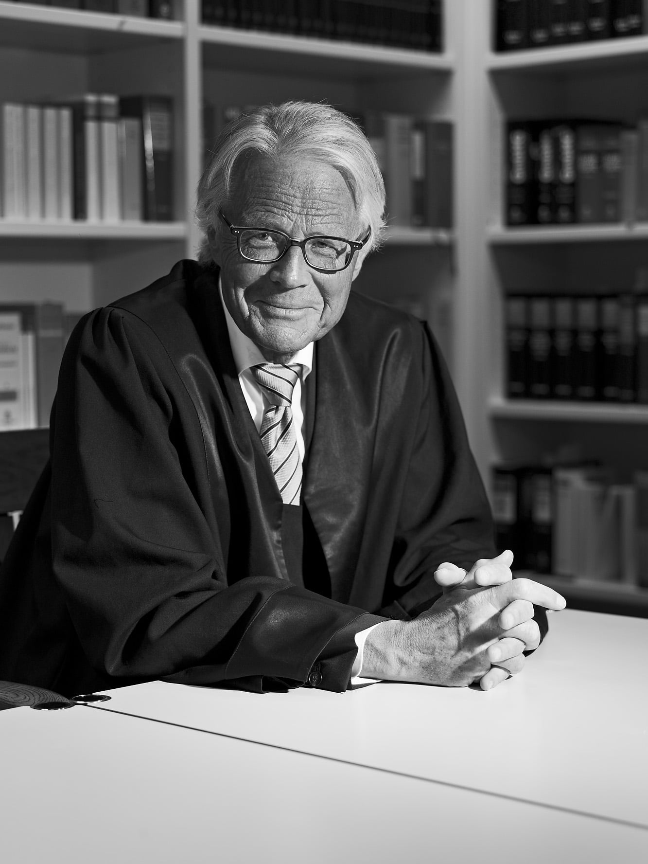 Walter Rubach, Rechtsanwalt
