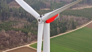 Windkraftanlage Worttelstetten
