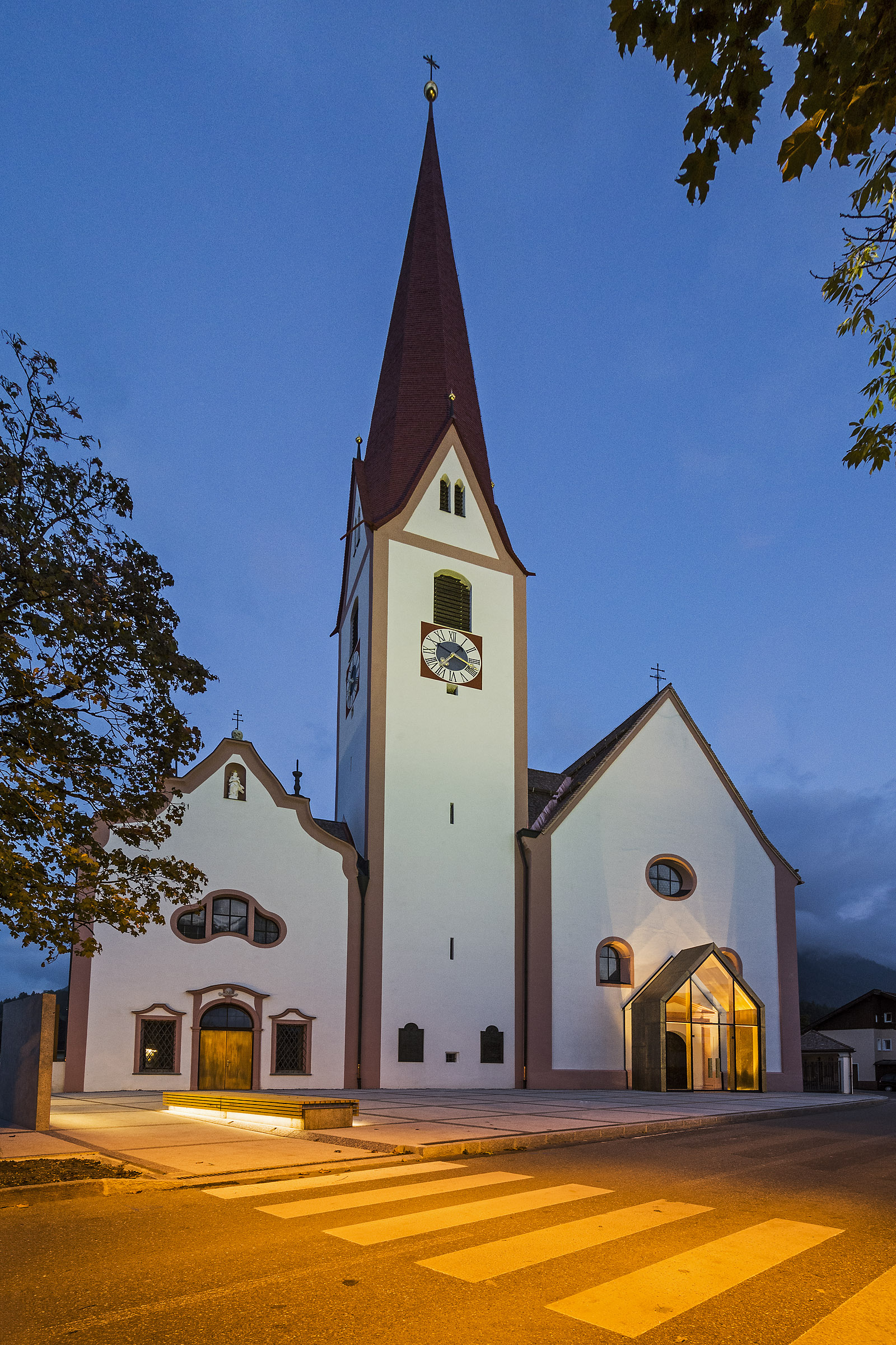 Kirche Breitenwang