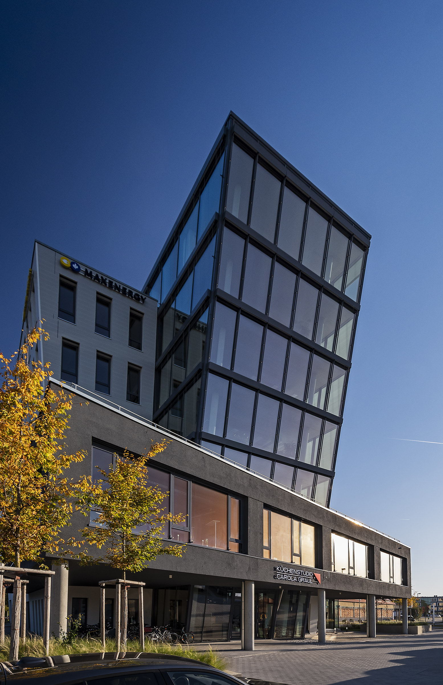 Sheridan Tower, Eco Office GmbH Rumstadt Architekten