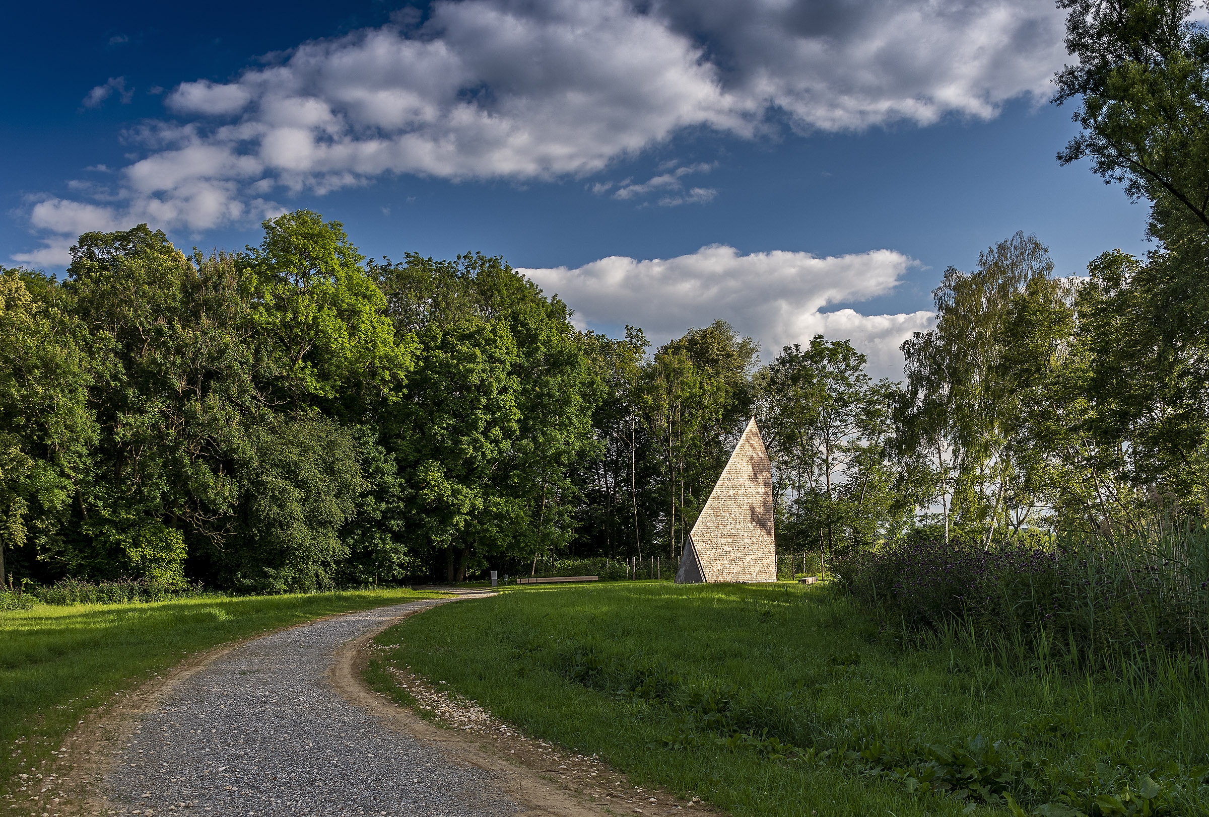 Kapelle Alen Jasarevic, Bartelstockschwaige, Buttenwiesen