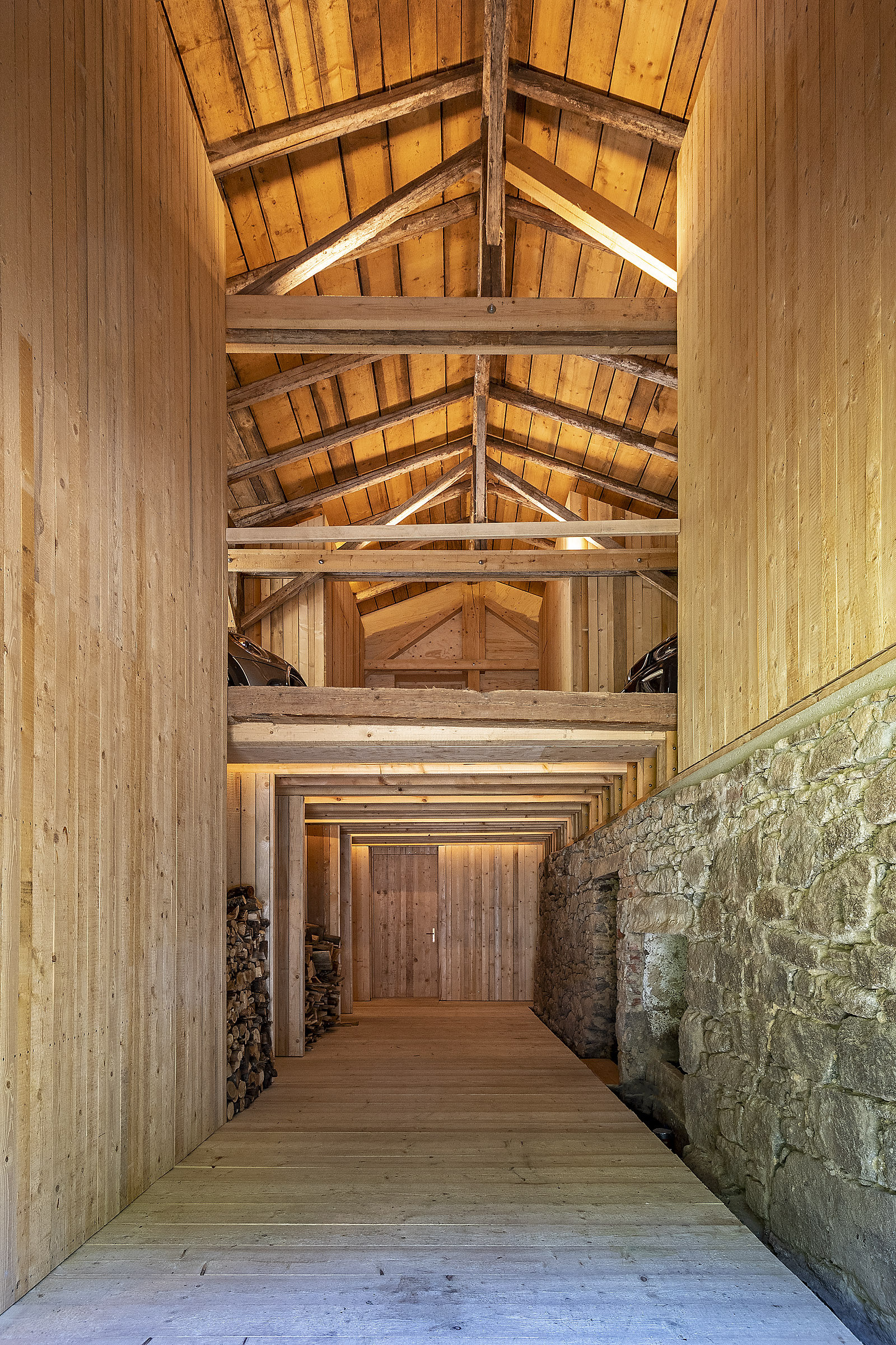 Lodge In Bayrisch Alaska, Hiendlschineis Architekten, Bay. Wald
